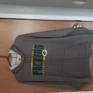 Green Bay Packers Mens XL sweatshirt